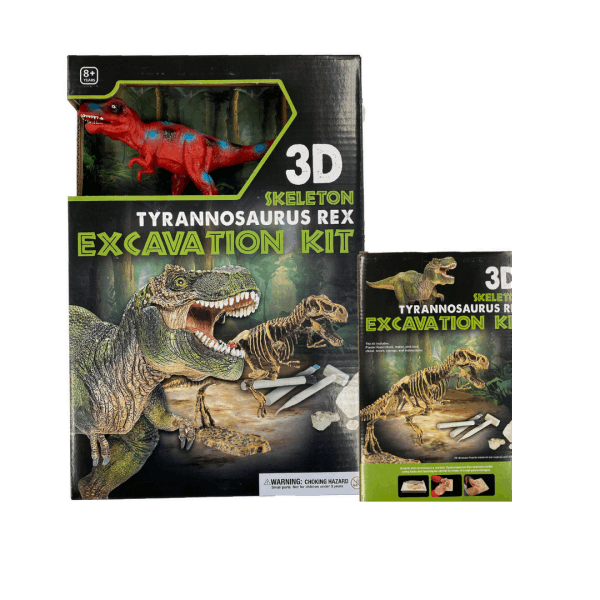 BestToys Ժամանցային խաղեր Պեղումների հավաքածու | Tyrannosaurus Rex